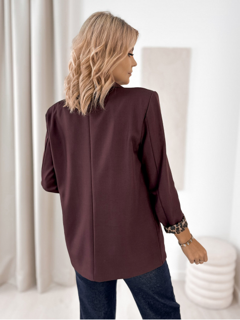 BLAZER ALDERLY BORDEAUX