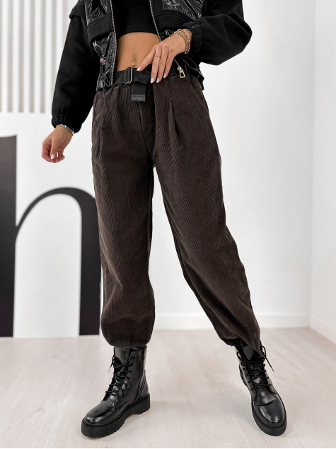 PANTALONI CORDUROY AMADO MARO