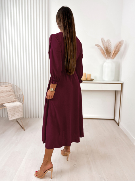 KLEID RANDY Bordeaux