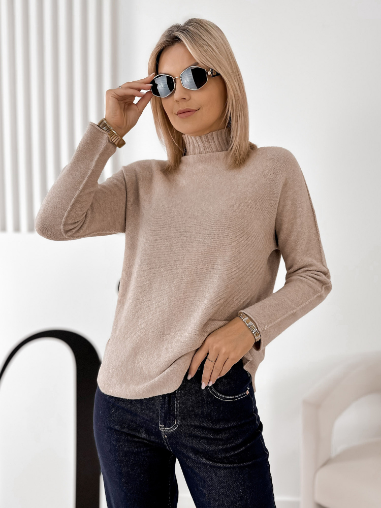 SWEATER HALDIR BEIGE