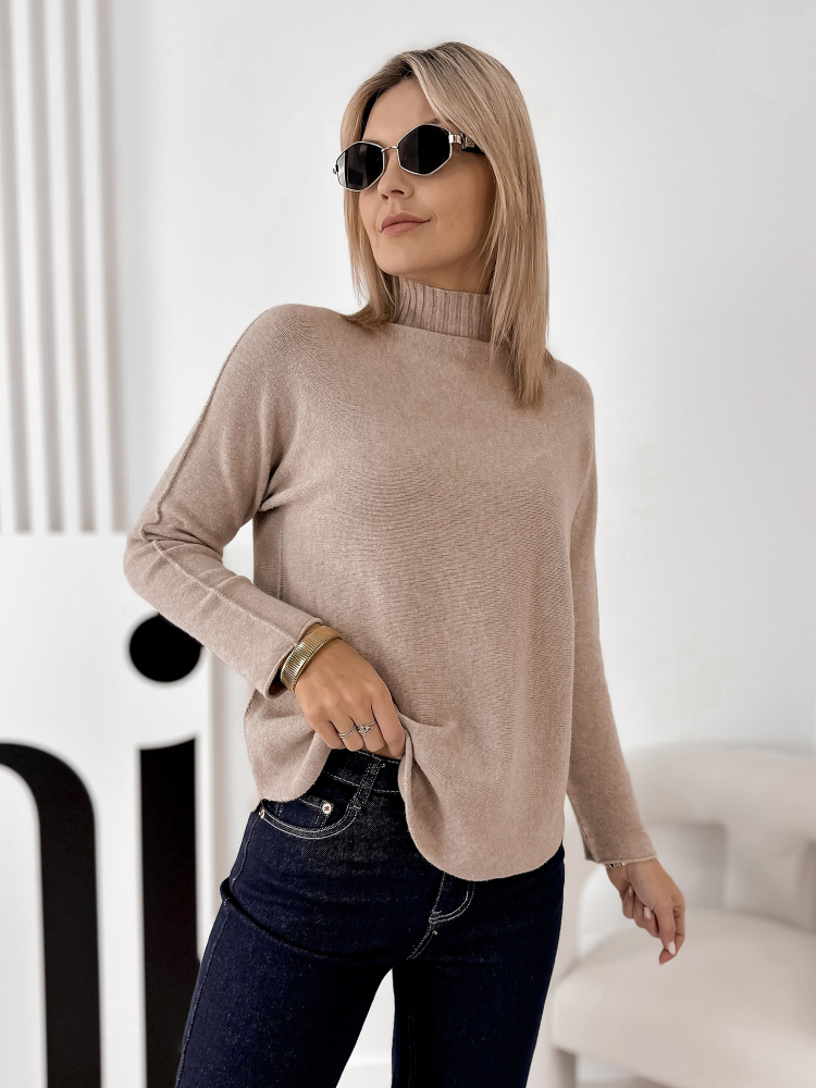 SWEATER HALDIR BEIGE