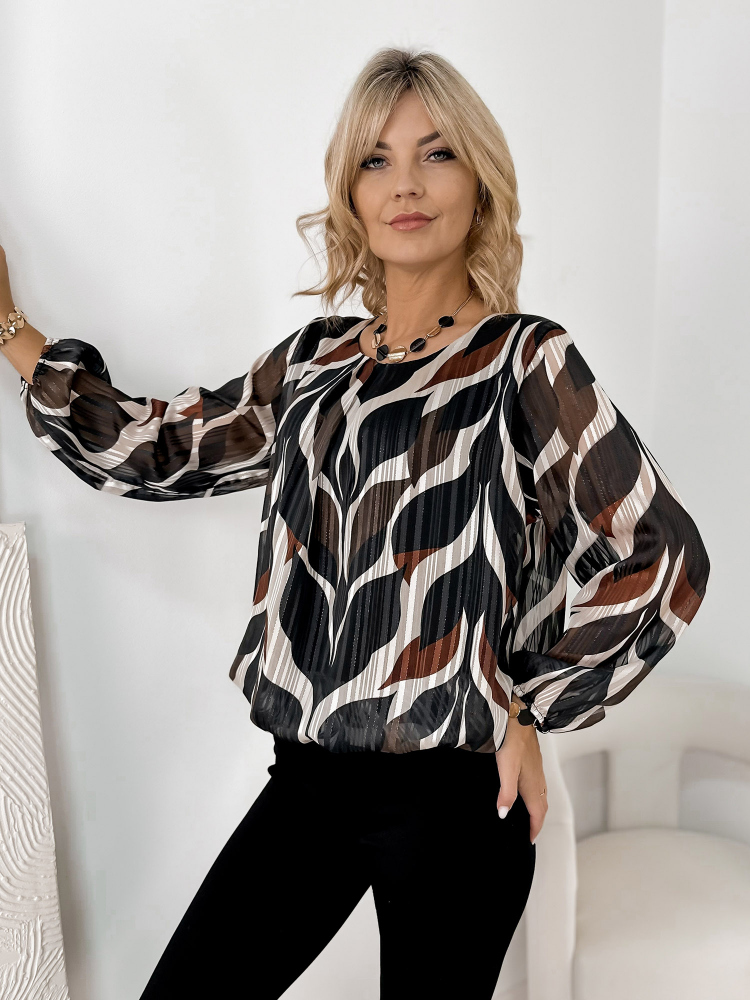 PALAIDINĖ JOYCE JUODA