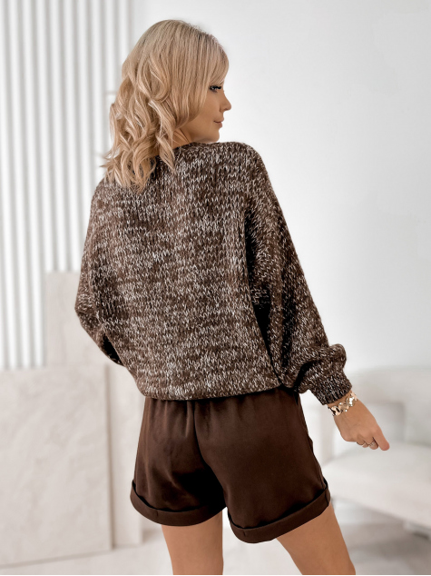 SWEATER OPHIR BRUN