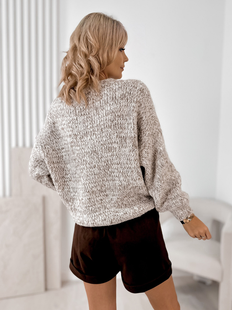 PULLOVER OPHIR BEIGE