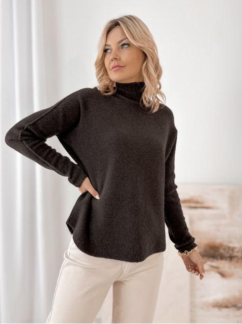 PULLOVER DARMA BRAUNER