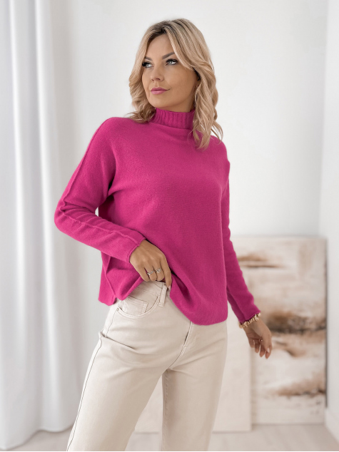 PULLOVER DARMA ROSA