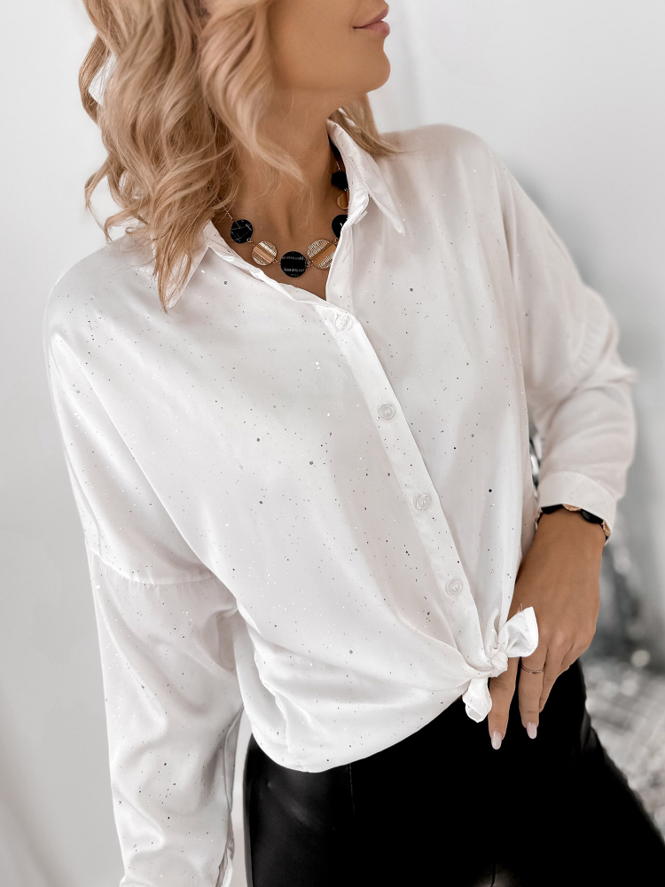 KOŠILE BETTINA BÍLÁ