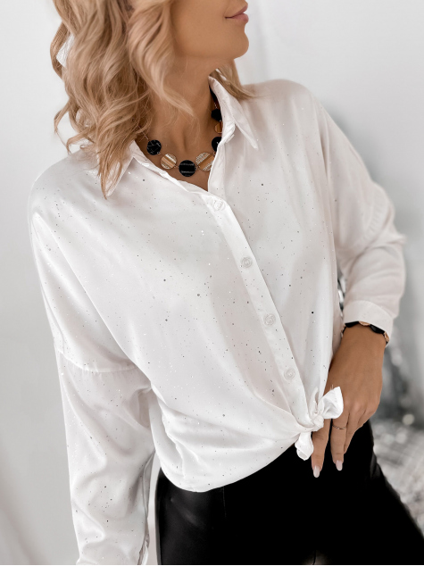 SHIRT BETTINA WHITE