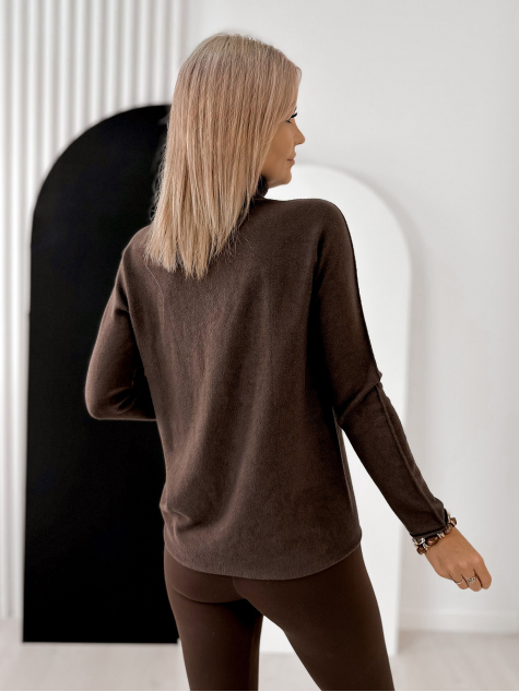 PULLOVER AGNES BRAUNER