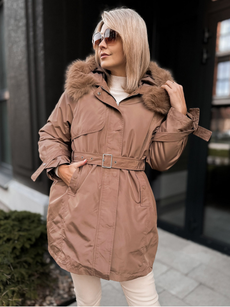 JACKE MIT ETTIE-FUTTER...