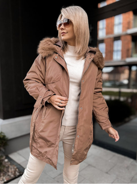 GEACA CU CAPTUSEALA ETTIE CARAMEL