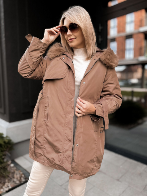 GEACA CU CAPTUSEALA ETTIE CARAMEL