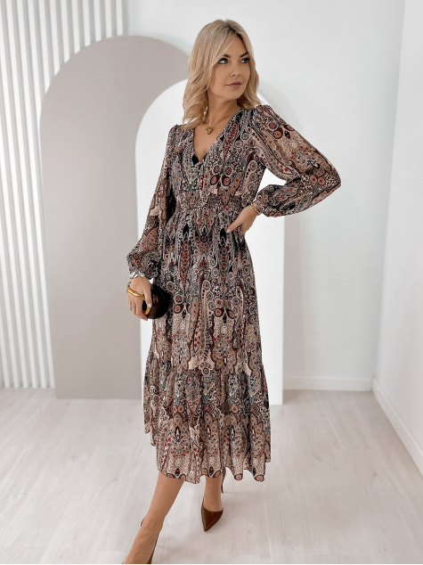 KLEID LUMBO THREE