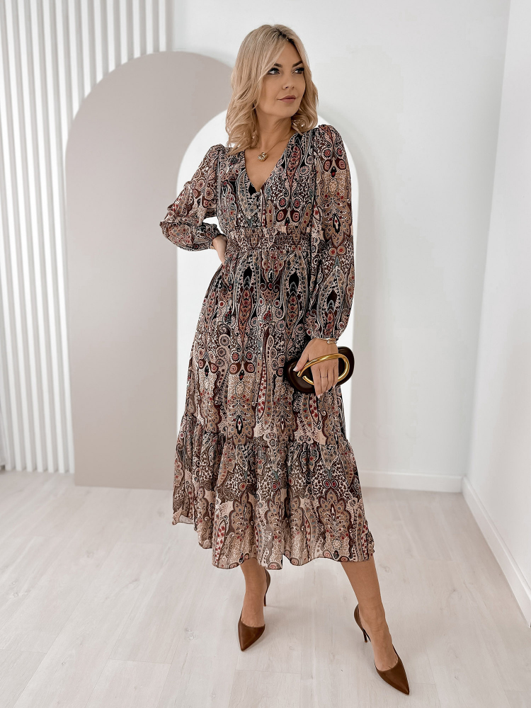 KLEID LUMBO THREE
