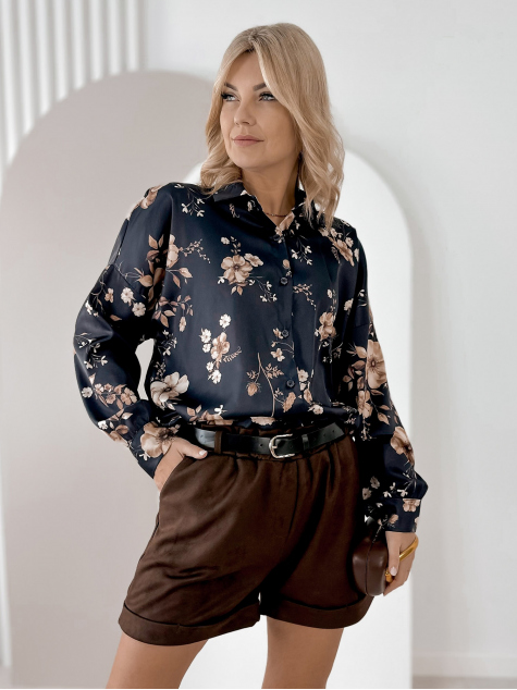 KOŠEĽA FENIMORE NAVY BLUE