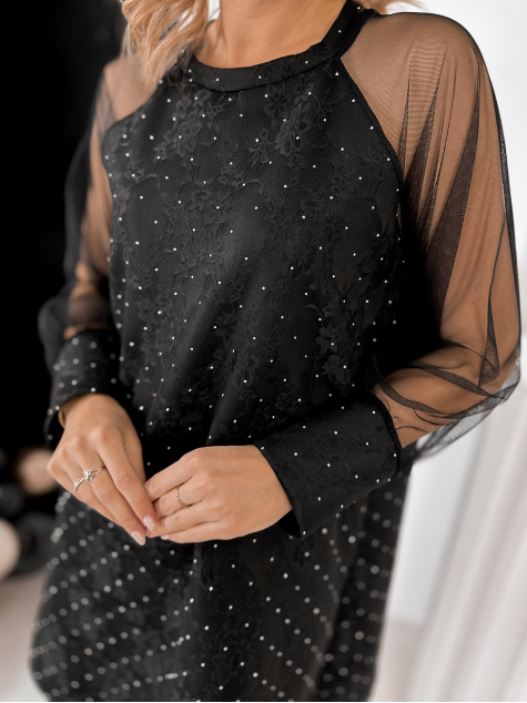 ROCHIE BRUNE NEAGRA