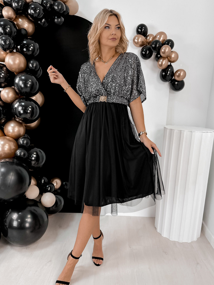 ROBE FONTELLES D'ARGENTNOIR