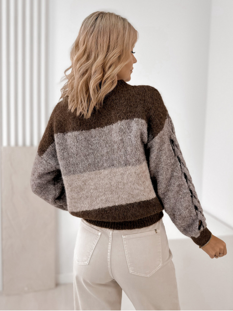 PULLOVER SIGRUD FIVE