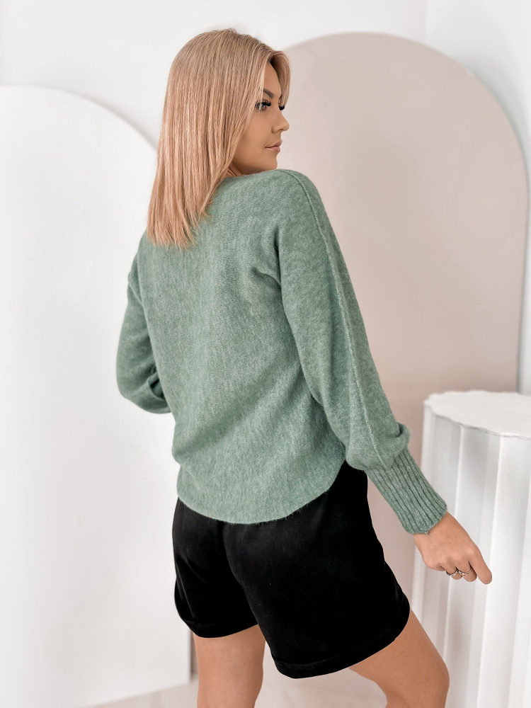 SWEATER VALMONT KAKI