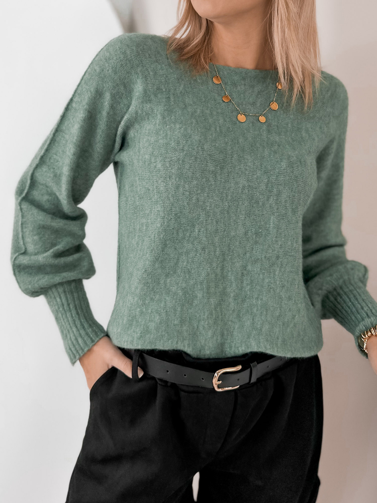PULLOVER VALMONT KHAKI