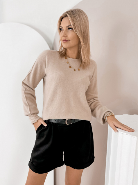 SWEATER VALMONT BEIGE