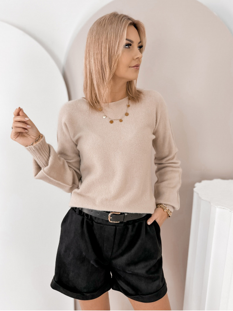 SWEATER VALMONT BEIGE