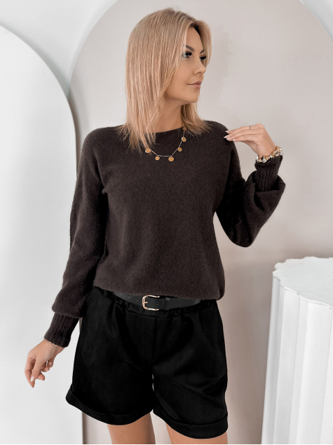 PULLOVER VALMONT BRAUNER