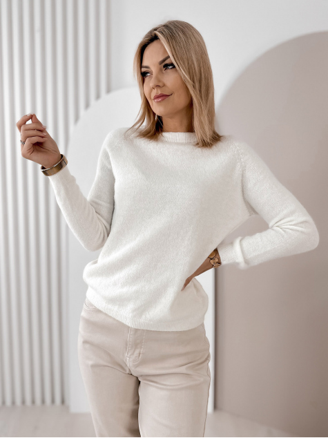 MEGZTINIS HARTFIELD ECRU