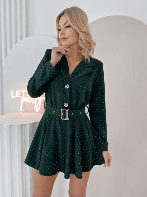 JUMPSUIT BELCHAMP GREEN