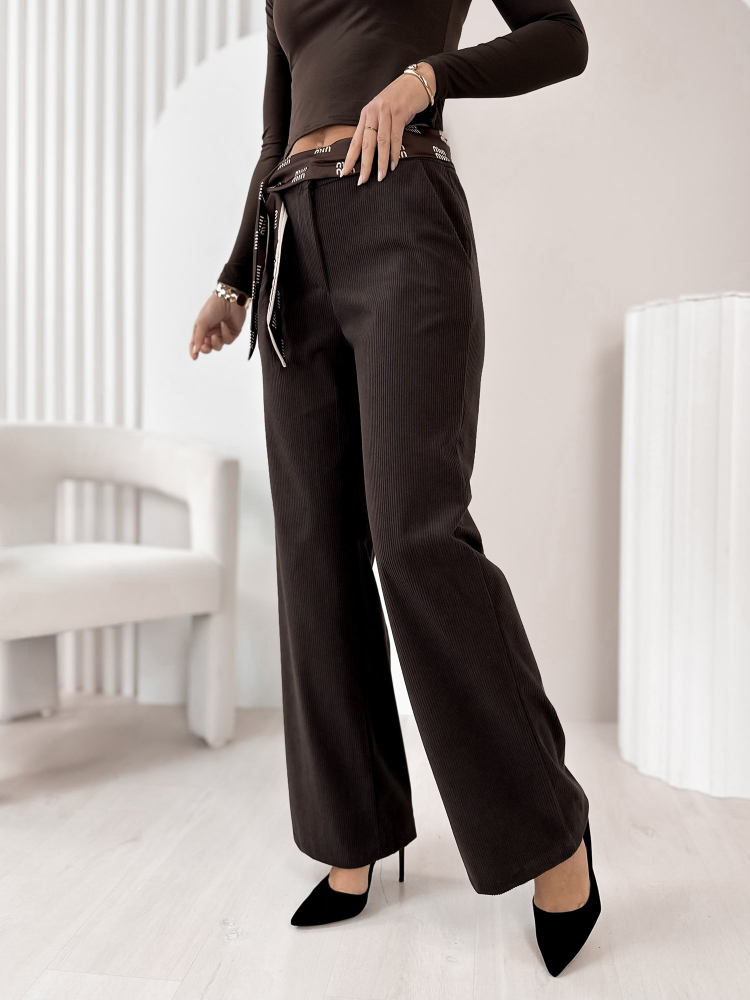 PANTALONI CORDUROY ENCINAR MARO