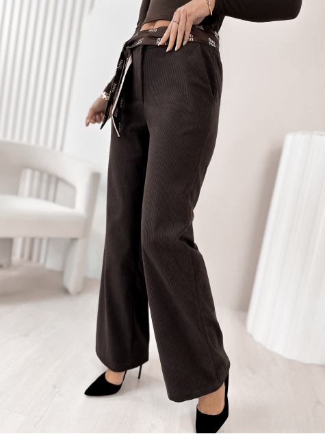 PANTALONI CORDUROY ENCINAR MARO