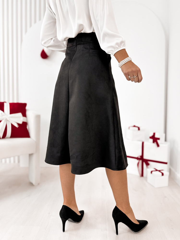 SKIRT OTRANTO BLACK