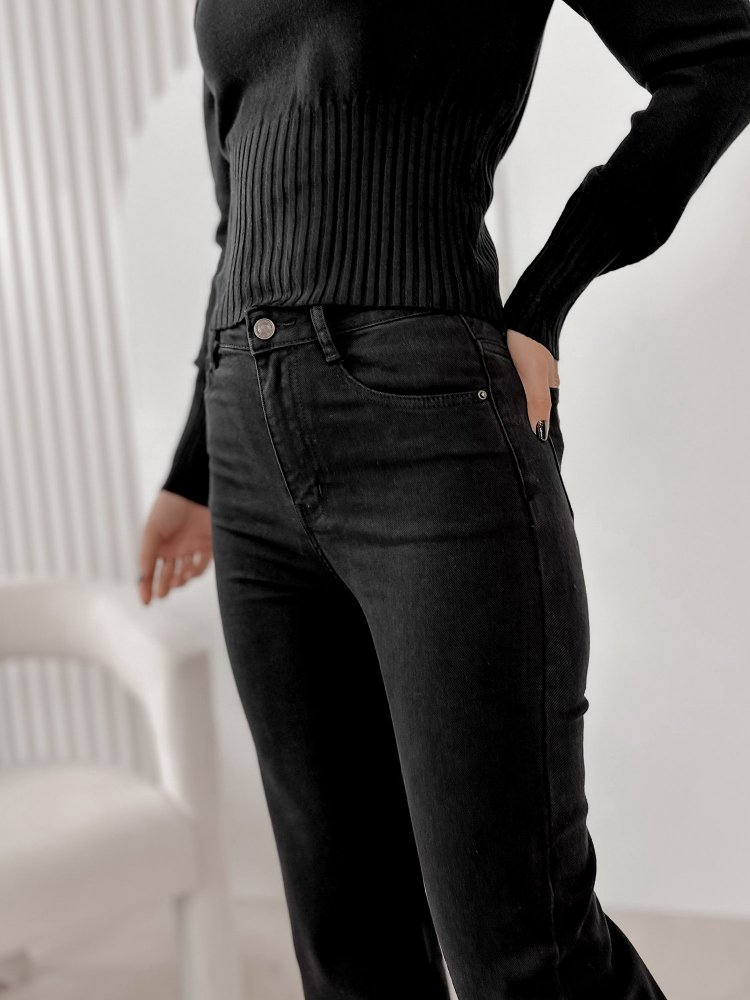 PANTS REDFORD BLACK