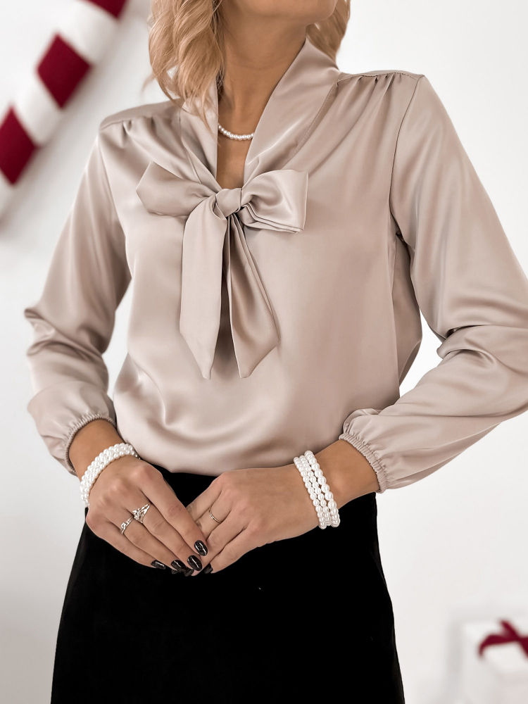 BLUZA REGGIO BEJ