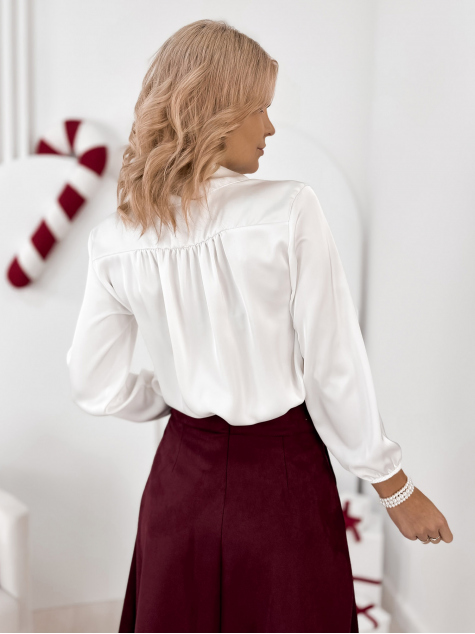 BLOUSE REGGIO WHITE