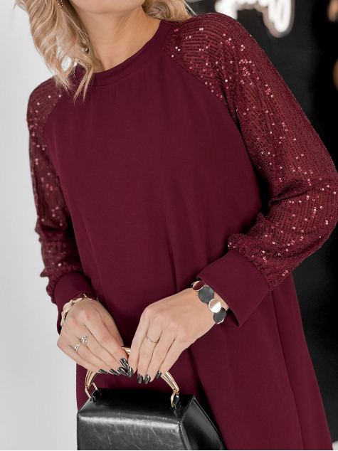 KLEID CLAVIERE Bordeaux