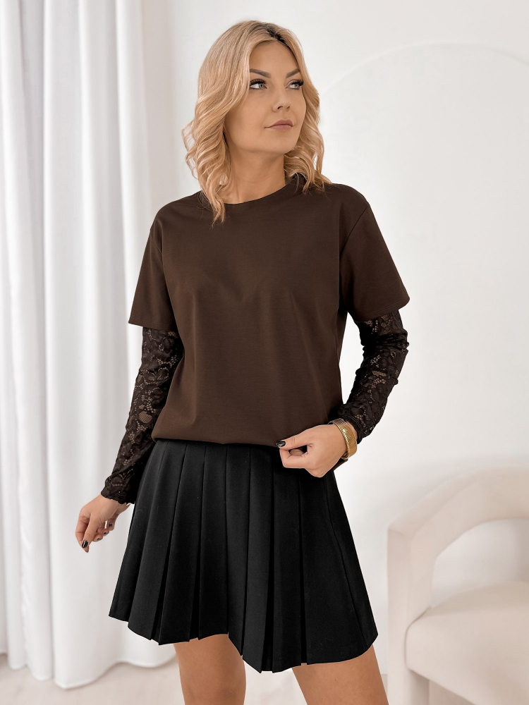 BLUZA GELLATO MARO