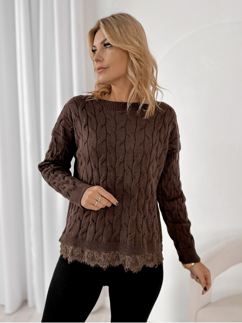 SWEATER MORITZ BRUN