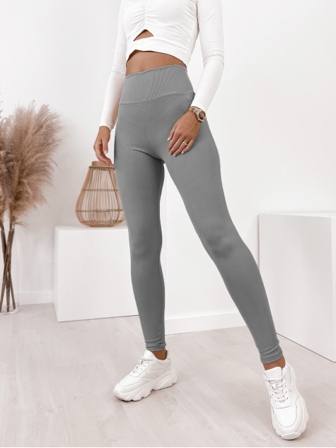 LEGGINGS ODELIA DUNKELGRAU