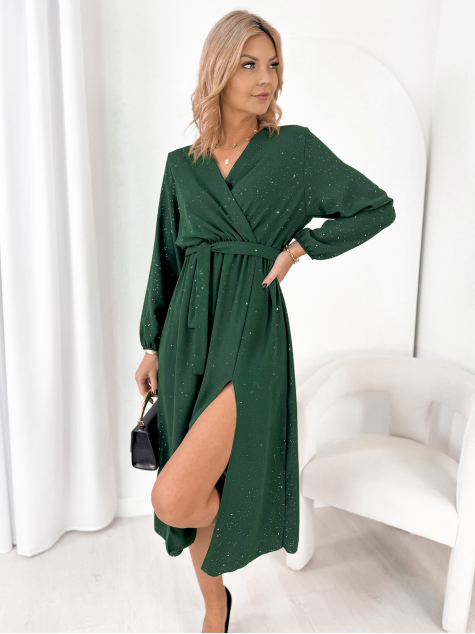 KLEID VALLARTA GRÜN