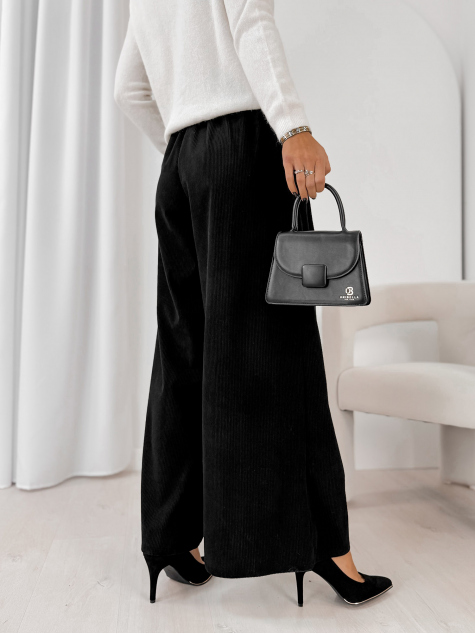 PANTALON CORDUROY RODNEY NOIR