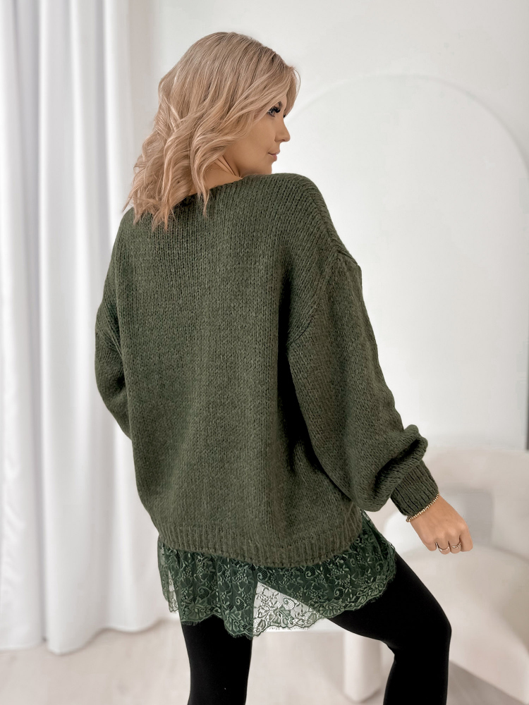 SWEATER SUCRE KHAKI