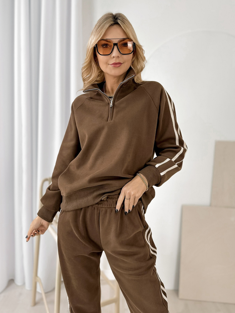 KOMPLEKTAS DRESS DULUTH RUDAS