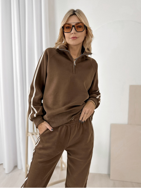SET DRESS DULUTH BRAUNER