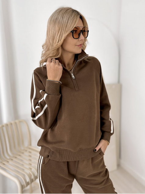 KOMPLEKTAS DRESS DULUTH RUDAS