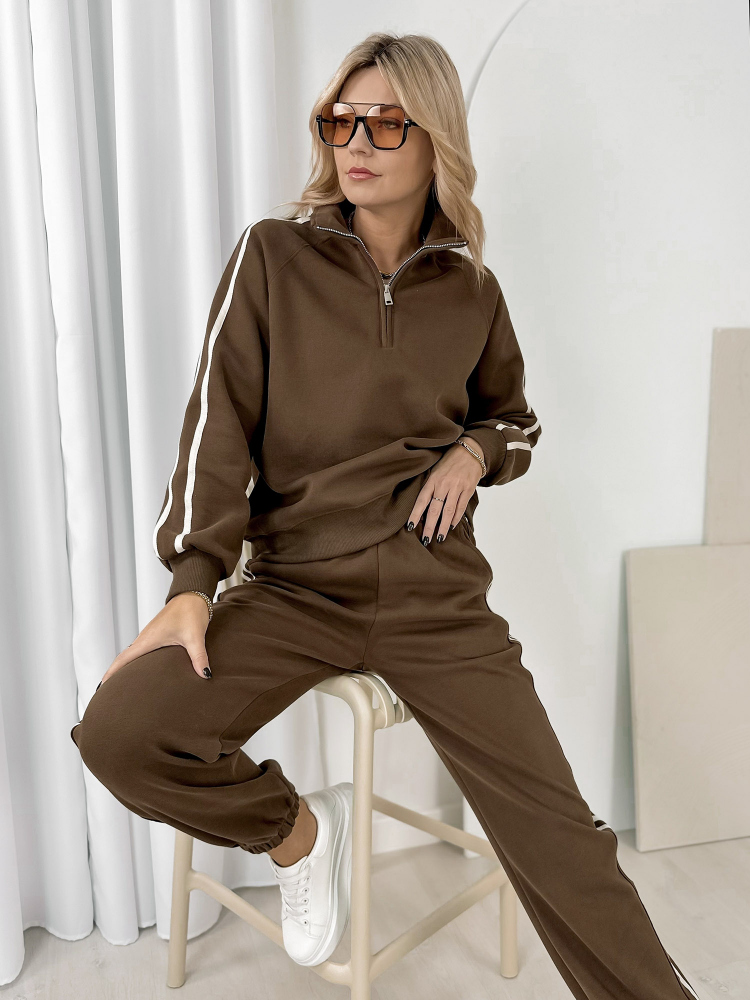 KOMPLEKTAS DRESS DULUTH RUDAS