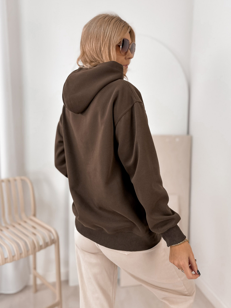 PULL LARAMIE BRUN