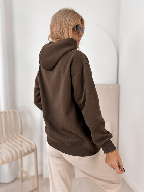 PULL LARAMIE BRUN