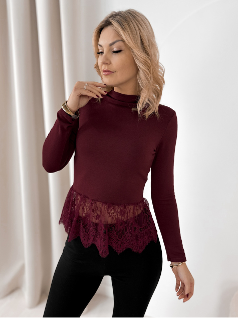 PALAIDINĖ AVERY BORDO SPALVOS