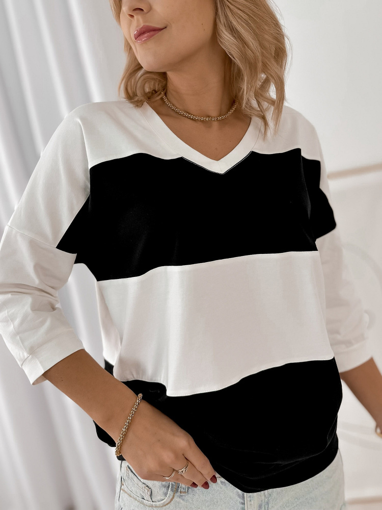 BLUZA LINDSAY NEAGRA